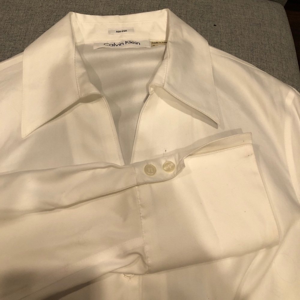Calvin Klein Button Down